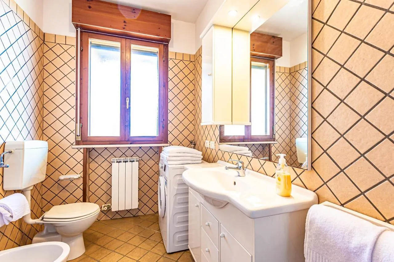 Apartment Appartamento Per Famiglie Vista Mare Pineta Cervia Italy
