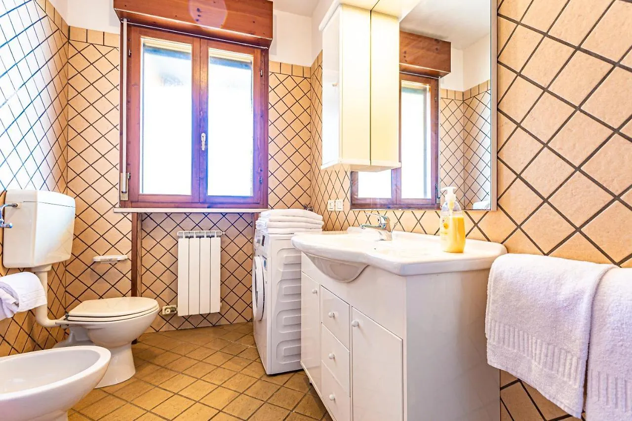 Appartamento Per Famiglie Vista Mare Pineta Cervia