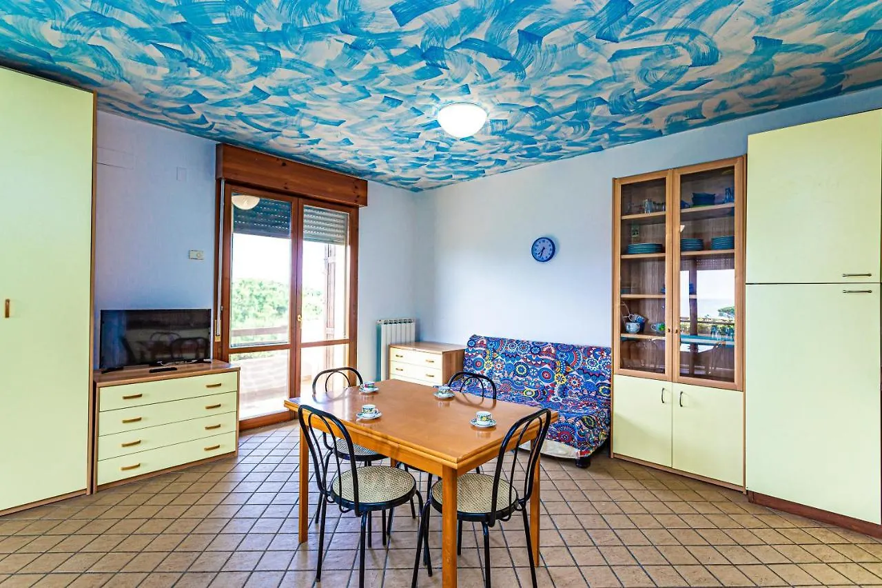 Apartment Appartamento Per Famiglie Vista Mare Pineta Cervia