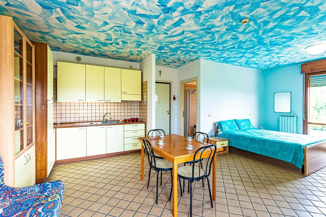 Appartamento Per Famiglie Vista Mare Pineta Cervia Italy