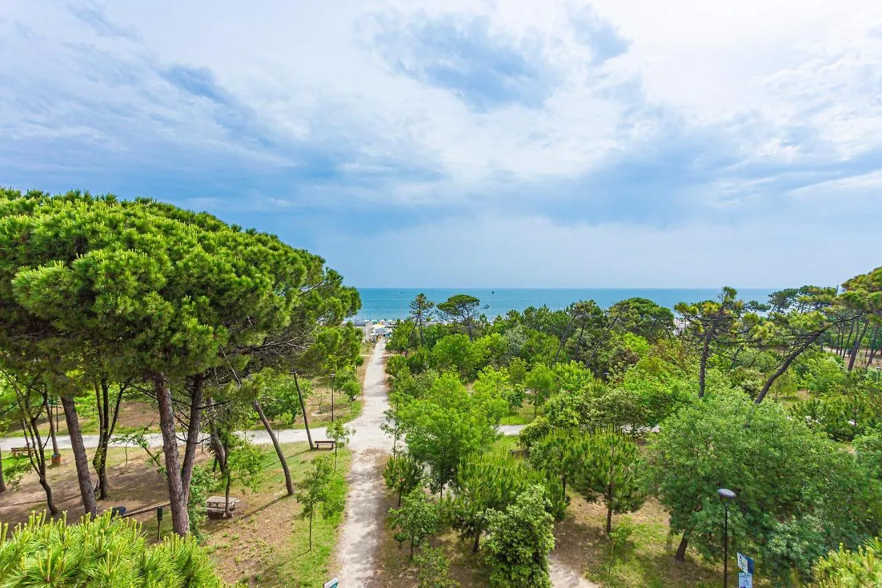 Appartamento Per Famiglie Vista Mare Pineta Cervia 0*,  Italy