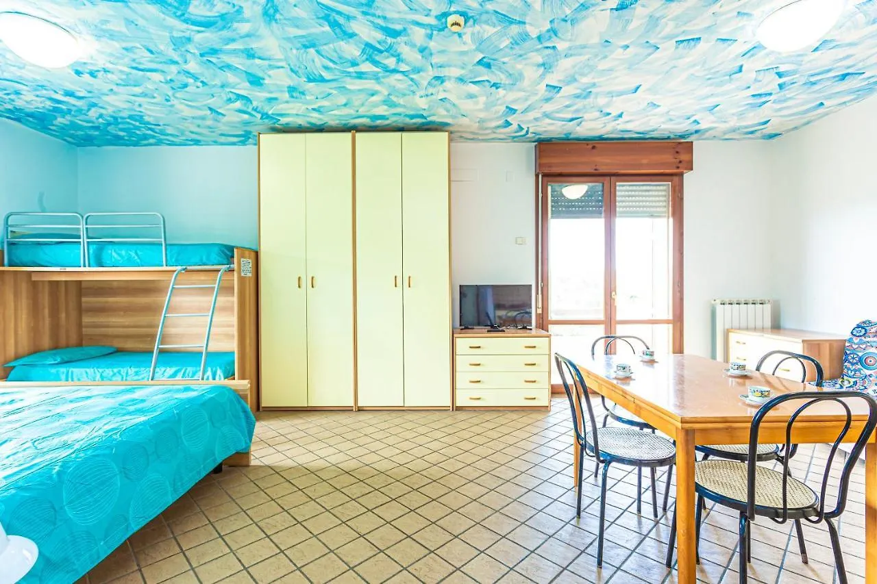 Appartamento Per Famiglie Vista Mare Pineta Cervia Apartment