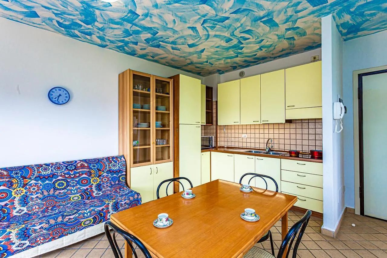 Apartment Appartamento Per Famiglie Vista Mare Pineta Cervia Italy