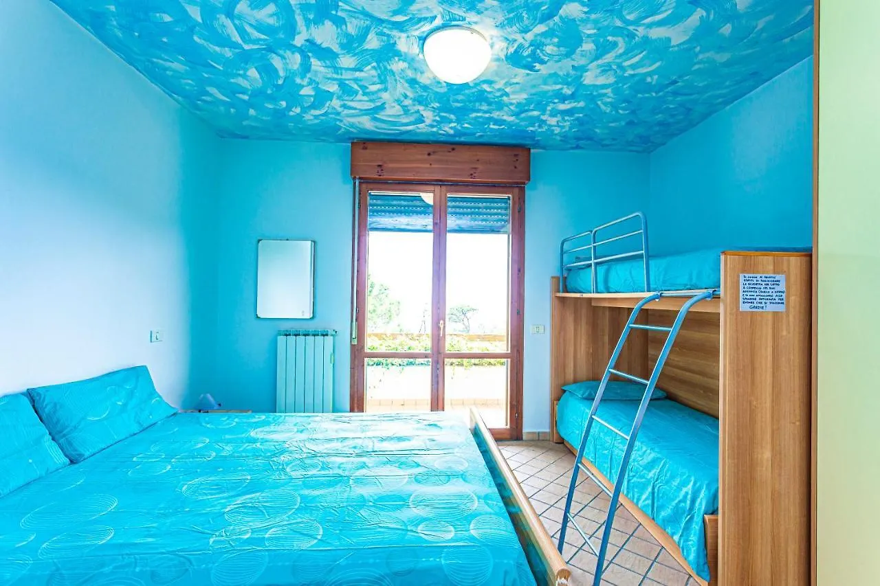 Apartment Appartamento Per Famiglie Vista Mare Pineta Cervia