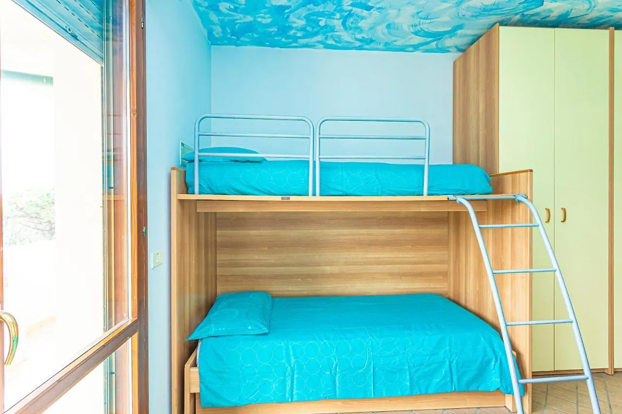 Apartment Appartamento Per Famiglie Vista Mare Pineta Cervia