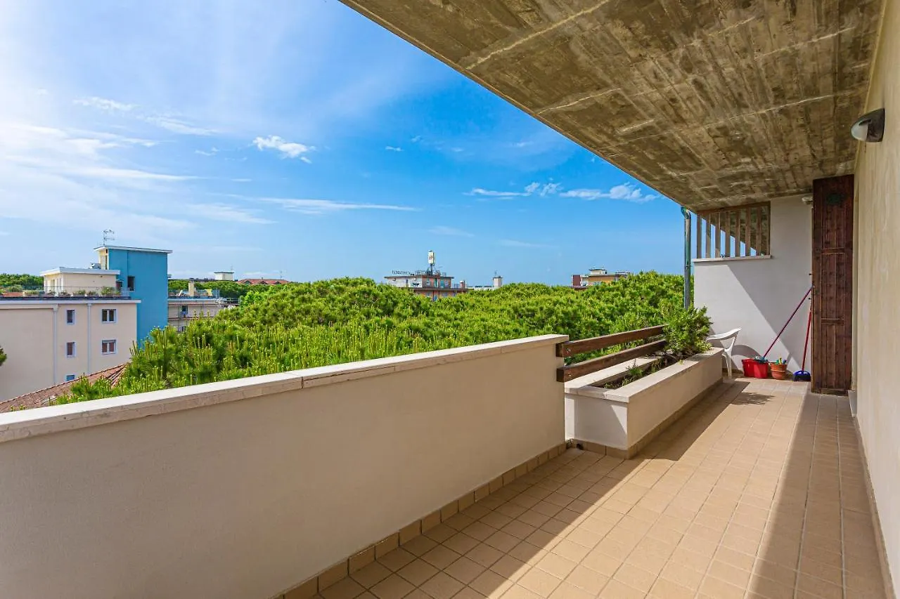 Appartamento Per Famiglie Vista Mare Pineta Cervia 0*,  Italy