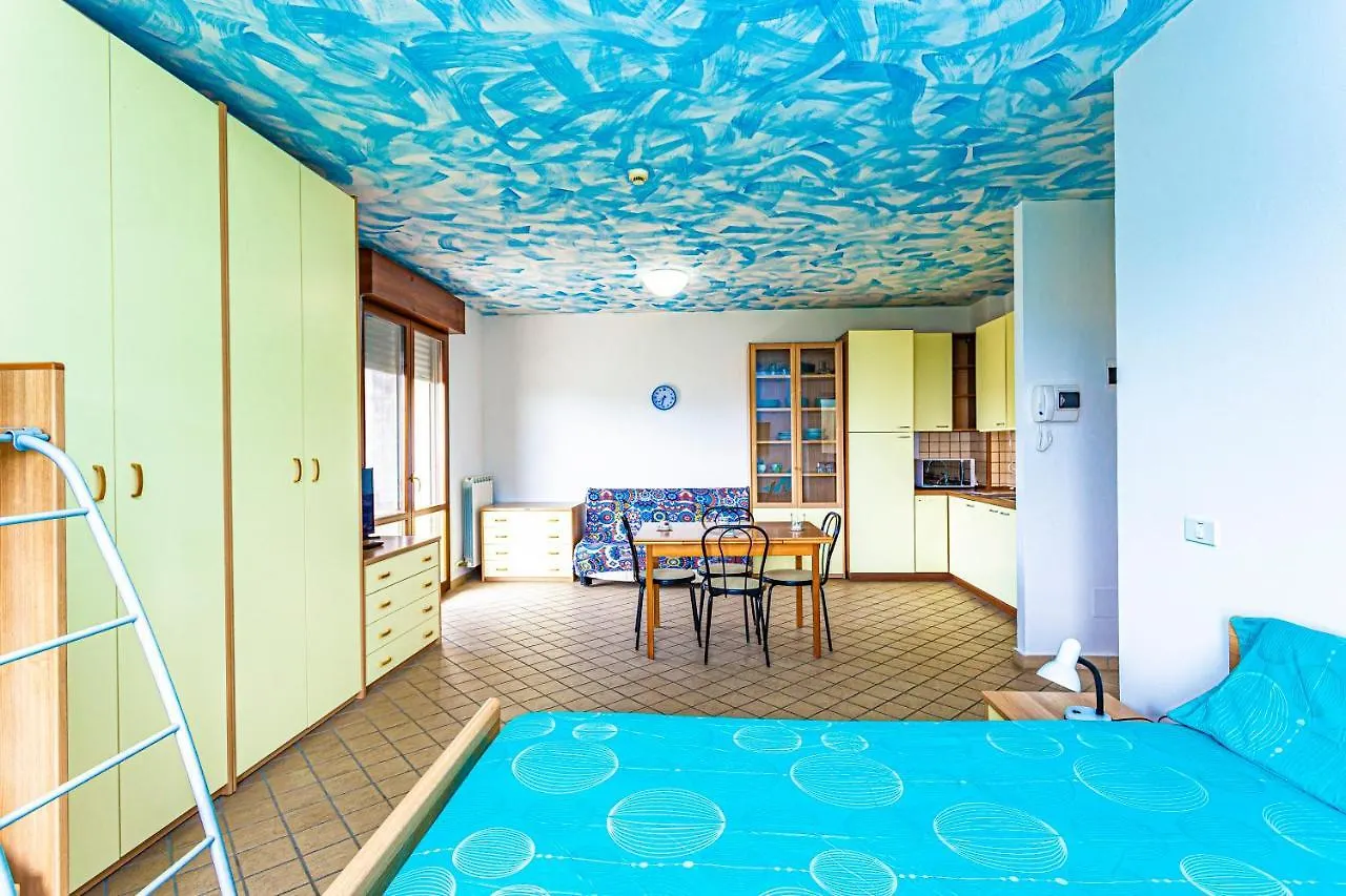 Appartamento Per Famiglie Vista Mare Pineta Cervia 0*,