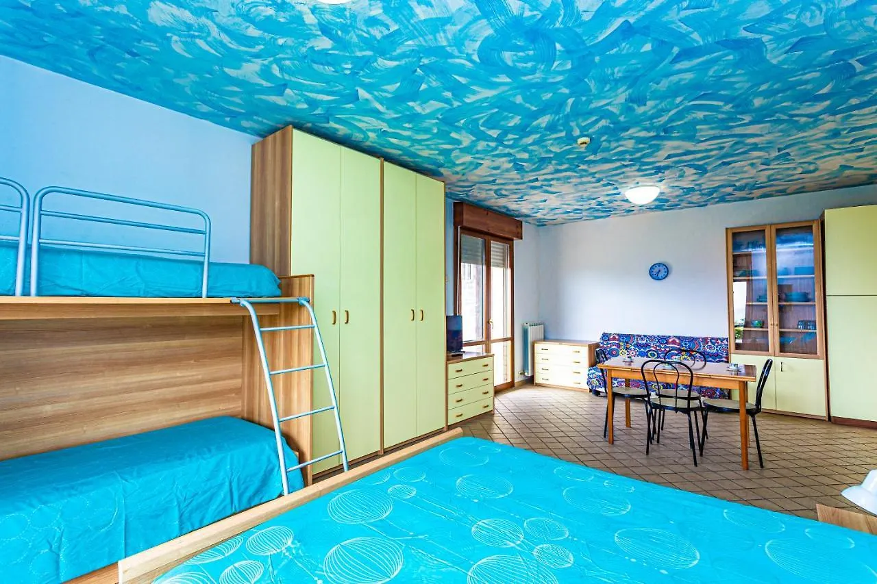 Appartamento Per Famiglie Vista Mare Pineta Cervia Apartment